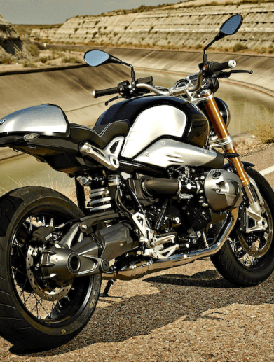 BMW stops sales of R nineT recall over swingarm bolt issue