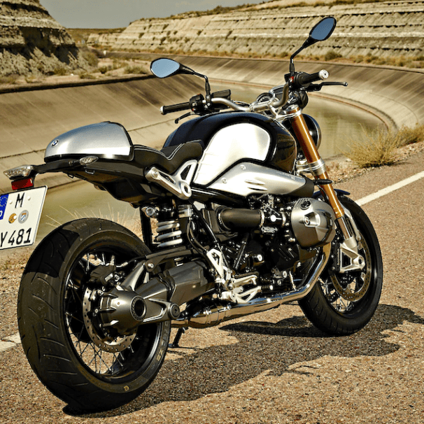 BMW stops sales of R nineT recall over swingarm bolt issue