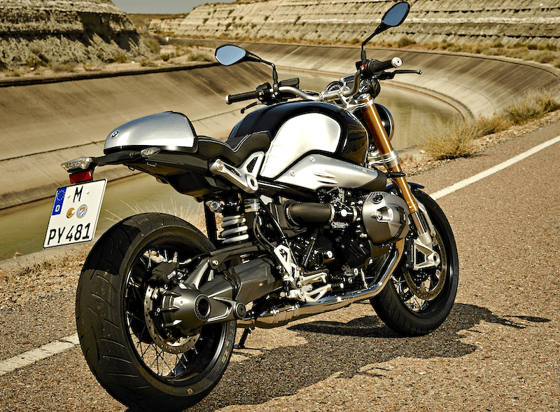 BMW stops sales of R nineT recall over swingarm bolt issue