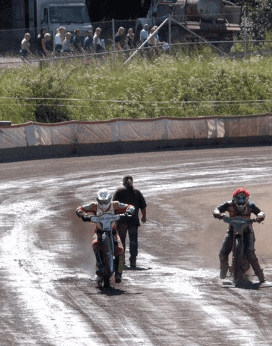 speedway