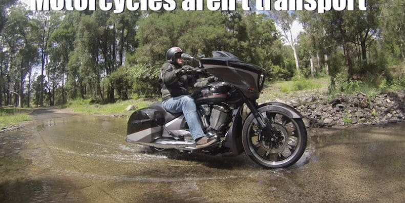 Miserly guide to motorcycles