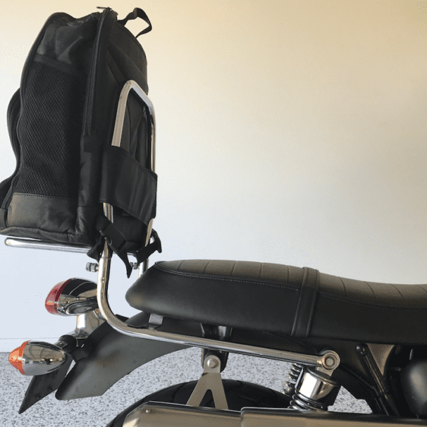 Viking Sissy Bar Backpack