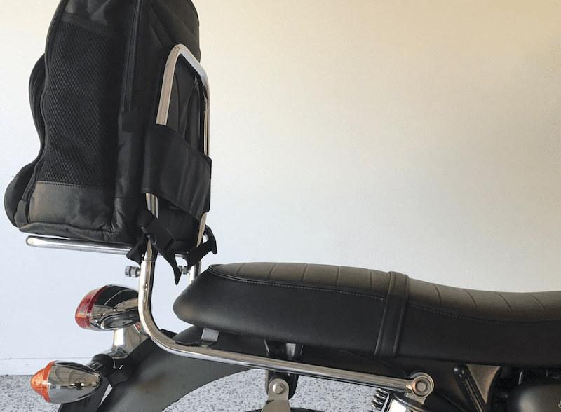 Viking Sissy Bar Backpack