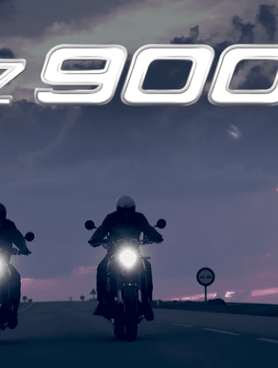 Kawasaki Z900RS rekindles spirit of Z1 unveiling