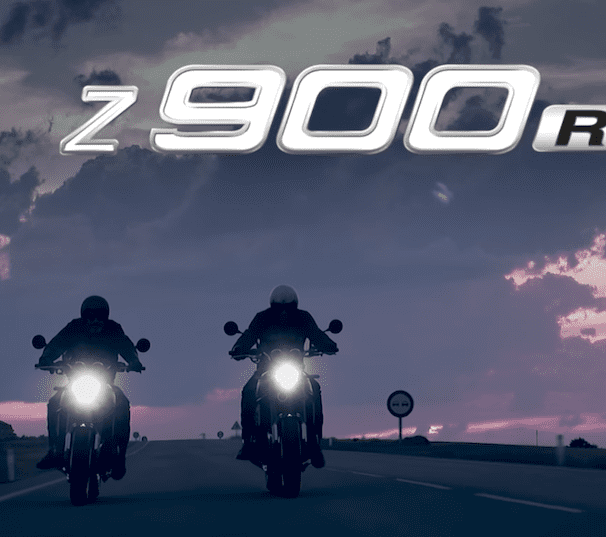 Kawasaki Z900RS rekindles spirit of Z1 unveiling