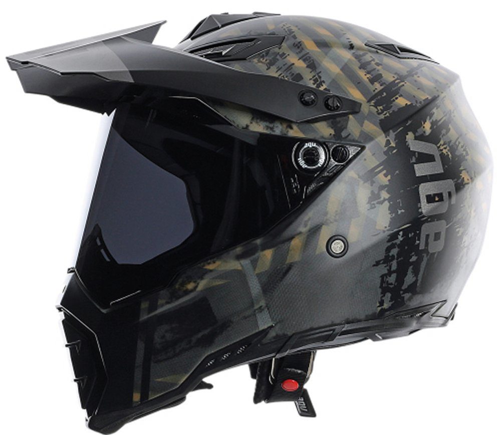 AGV AX-8 DS EVO Grunge