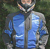 Mesh Motorcycle Jacket