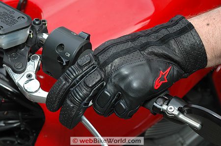 Alpinestars Sledge Gloves