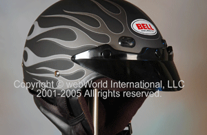 Bell “Shorty” Helmet