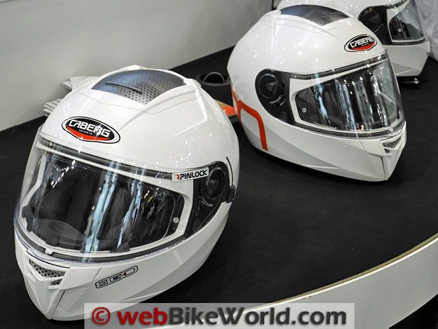 Caberg Ego Helmets