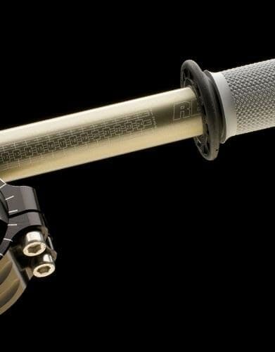 Renthal clipon handlebar