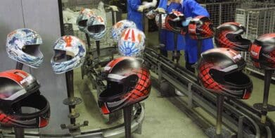 How to Make a Motorcycle Helmet