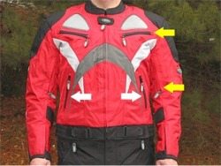 Tourmaster Cortech jacket