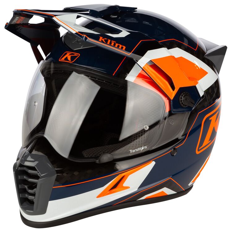 Schuberth C5 Clear Visor - Speed Addicts