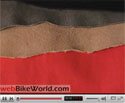 Leather With Lycra Video