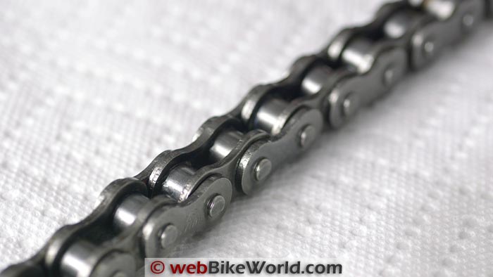 Liquid Wrench Chain Lube Residue