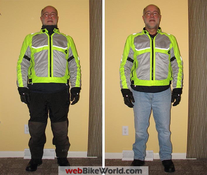 Motorcycle Riding Outfits