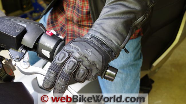 Racer Guide Gloves