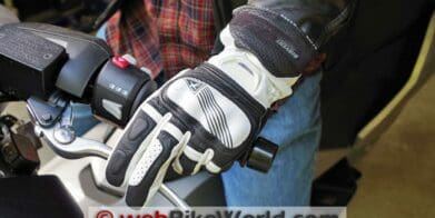 Summer Motorcycle Gloves