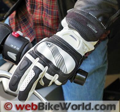 Summer Motorcycle Gloves