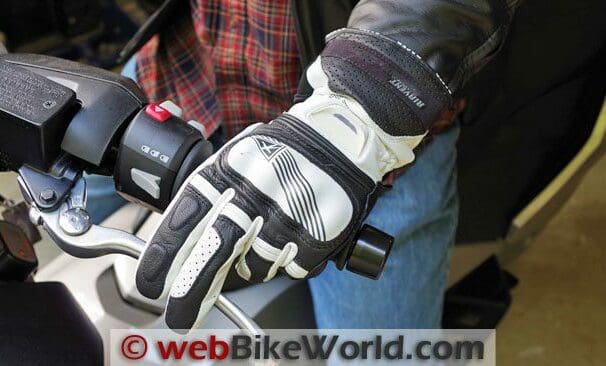 Summer Motorcycle Gloves