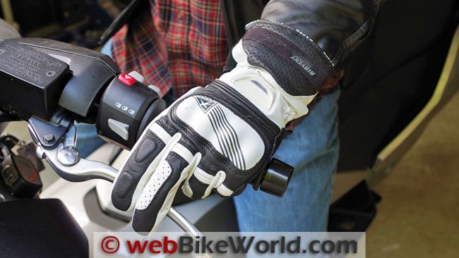 Summer Motorcycle Gloves