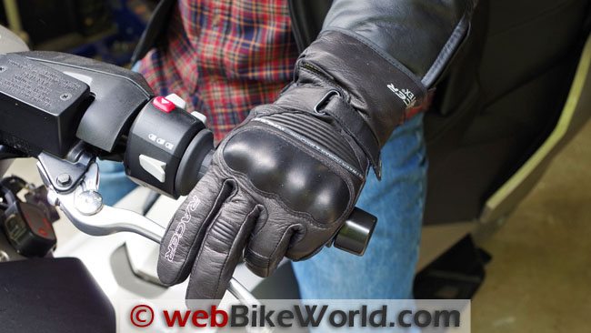 Racer Stratos Gloves