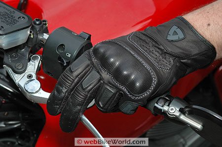 Rev'it Monster Gloves