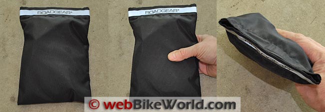 Roadgear Jumper Cables Bag