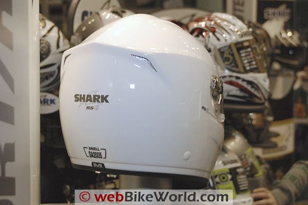Shark RS4 Helmet