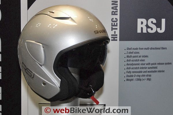 Shark RSJ Helmet