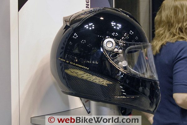 Shark Helmets - webBikeWorld