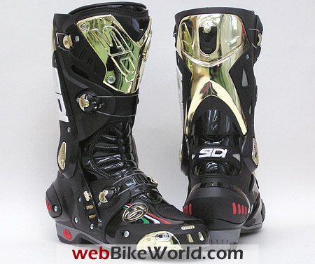 Sidi 50th Anniversary Vortice Boots