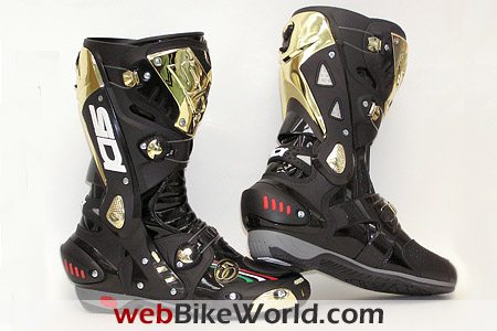 Sidi 50th Anniversary Vortice Boots