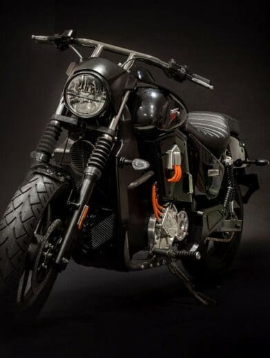 Tacita T-Cruise electric cruiser