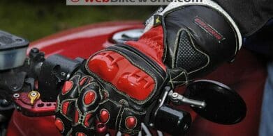 Velocity Gear Formula Gloves