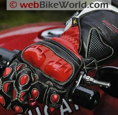 Velocity Gear Formula Gloves