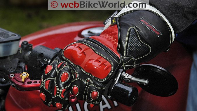 Velocity Gear Formula Gloves