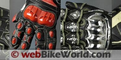 Velocity Gear 2009 Gloves