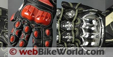 Velocity Gear 2009 Gloves