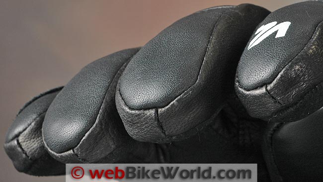 VQuattro Squadra Gloves Fingertips