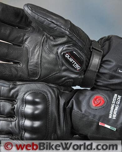 VQuattro Squadra Gloves