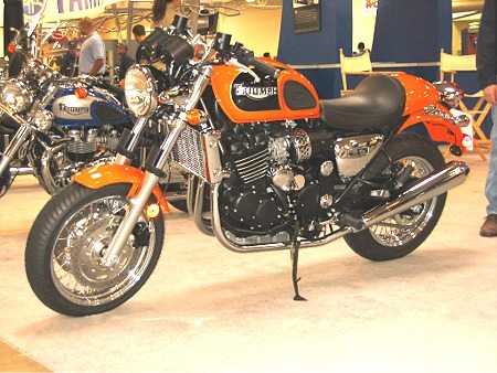 Triumph Thunderbird Sport