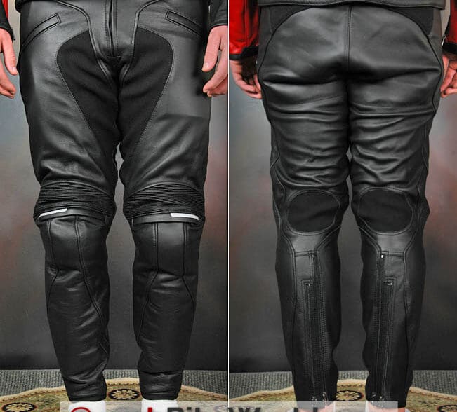 Dainese Alien Pants - webBikeWorld