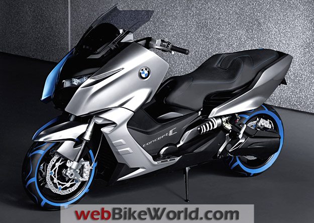  BMW Concept C - webBikeWorld