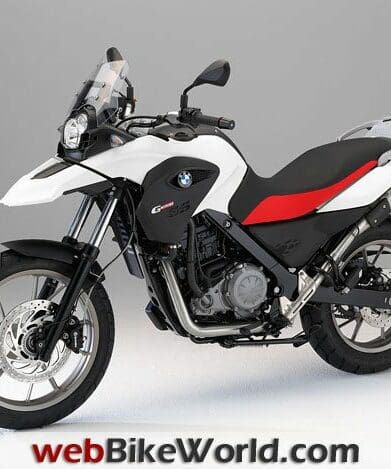 BMW G 650 GS