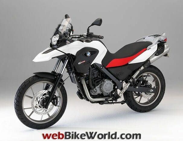 BMW G 650 GS