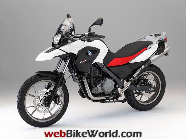 BMW G 650 GS