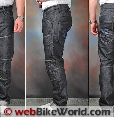 Dainese D1 Kevlar Jeans
