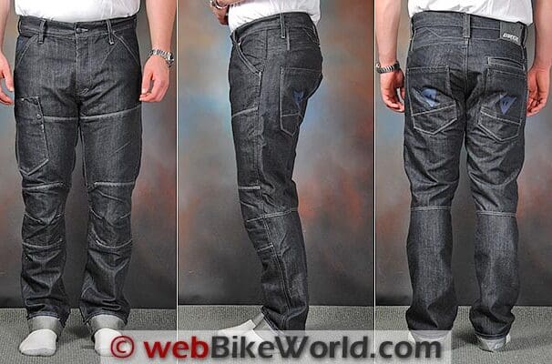 Dainese D1 Kevlar Jeans